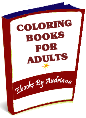 adult coloring pages printable