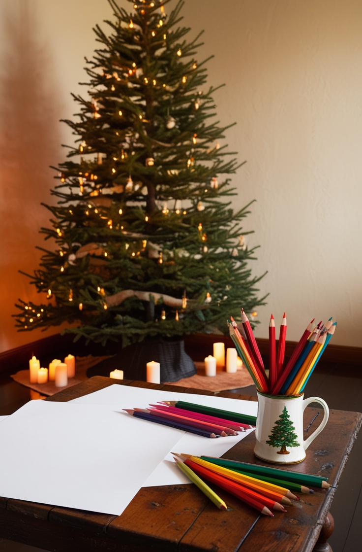 Christmas Coloring